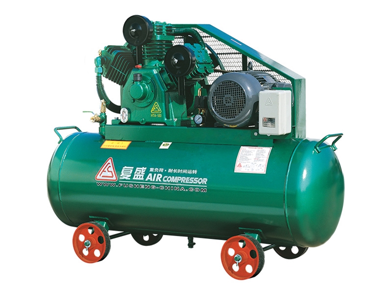 活塞往复空压机